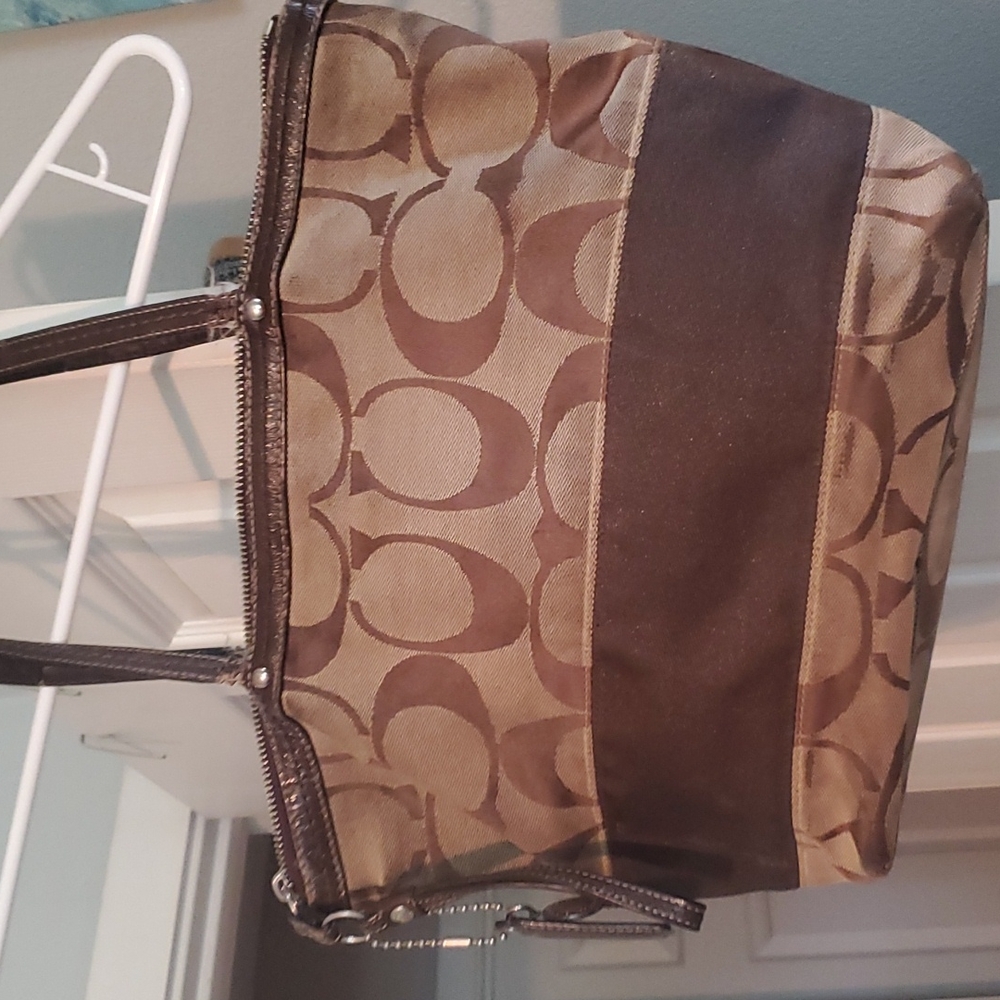 Coach purse